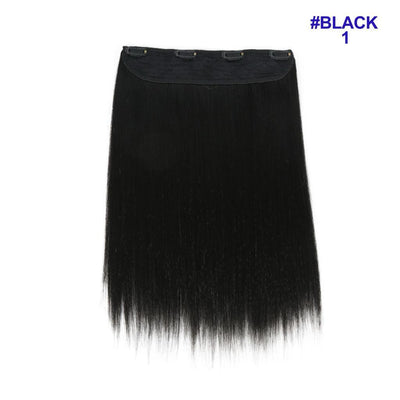 Extension clip nero Superior Quality