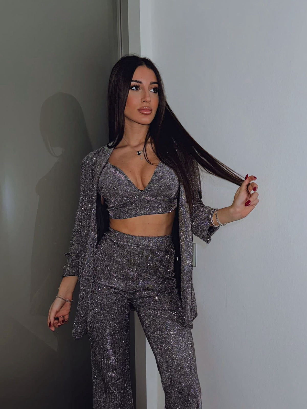 Completo elegant glitter