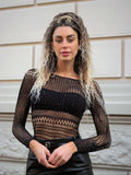 Coda #T2/27/613 riccia con Coulisse Biondo Degradè
