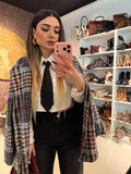 Blazer Oxford Mood