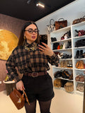 ￼Camicia autumn tessuto morbido