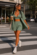 Completo tre pezzi City Chic