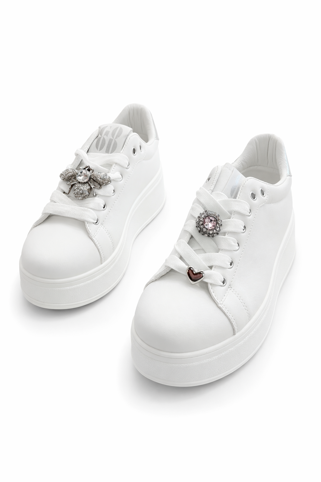 Sneakers con Suola Platform vari modelli
