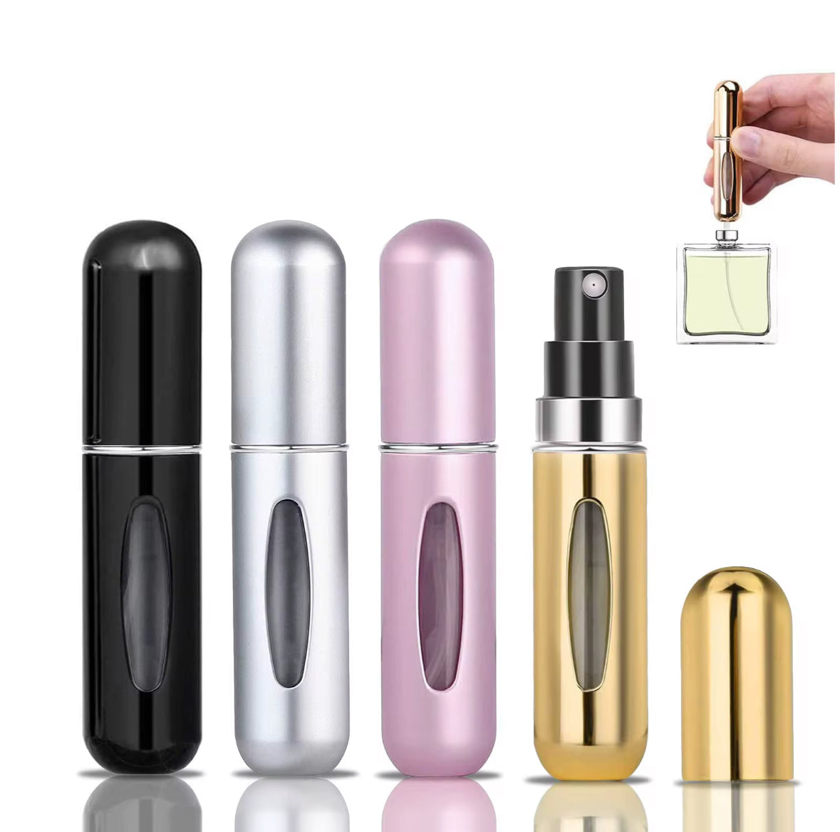 Porta profumo