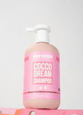 Shampoo per capelli in termofibra
