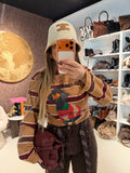 Maglia Paris Bassotto a righe