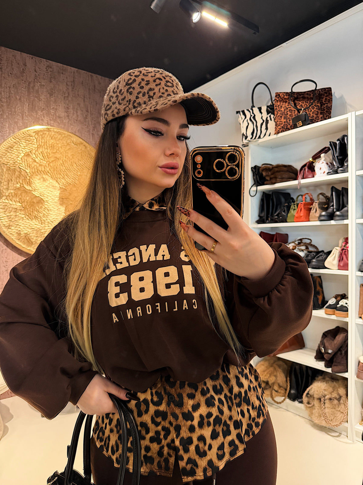 Cappelli sciarpe e guanti