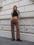 Maglia basic nera