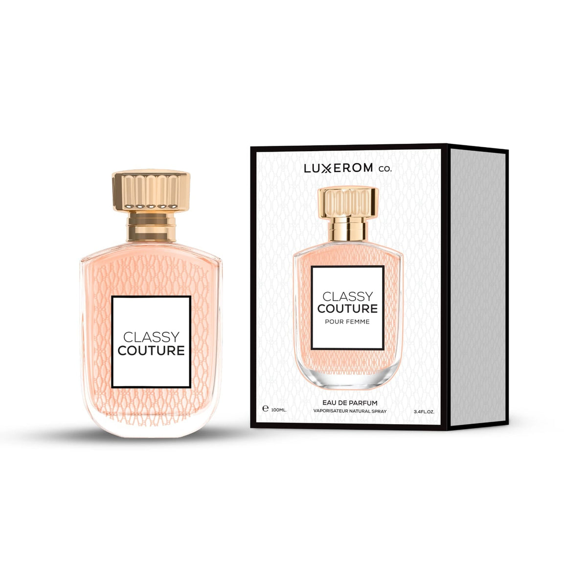Profumo Classy Couture- Eau de Parfum 100ml