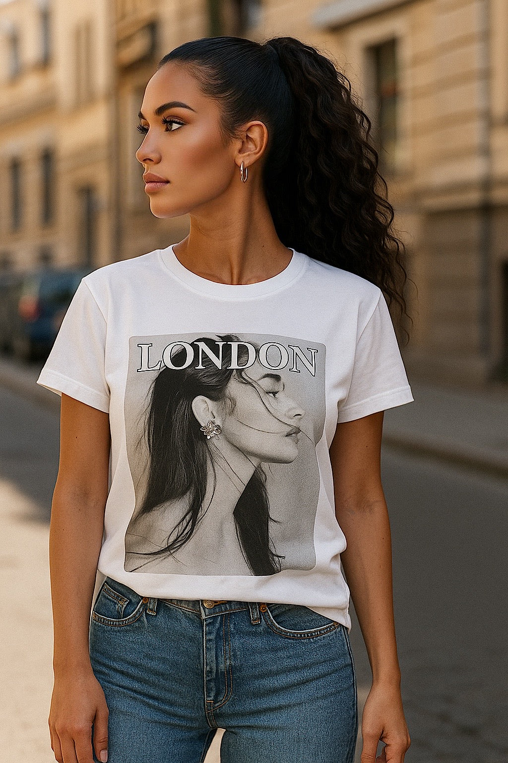 T-shirt London
