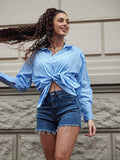 Camicia over a righine