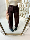 Jeans choco