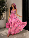 Abito Indian Lungo Summer