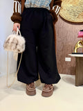 Pantalone relax fit