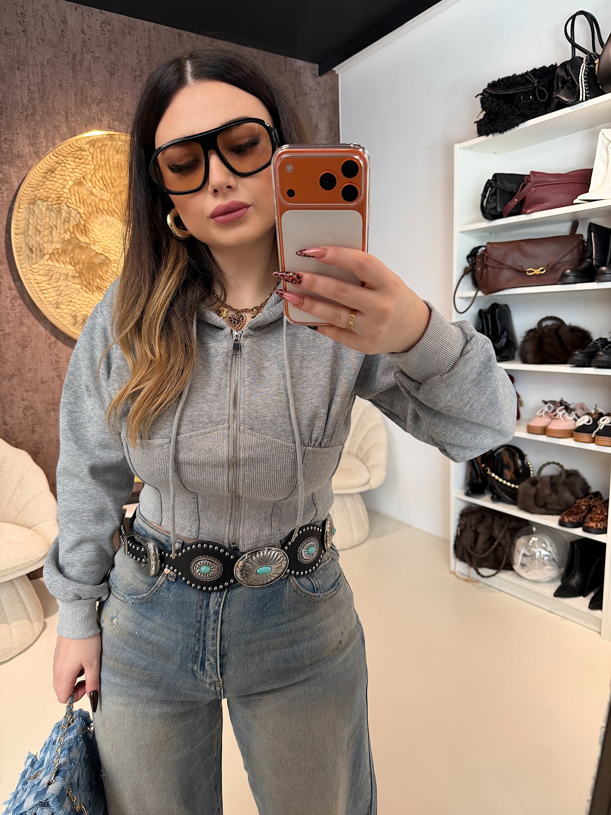 Cinture vari modelli