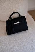 Borsa vintage nero
