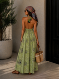 Abito Indian Lungo Summer