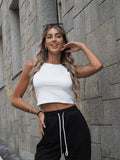 Top bianco