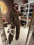 Completo comfy collo alto
