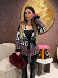 Cardigan Sierra varie fantasie