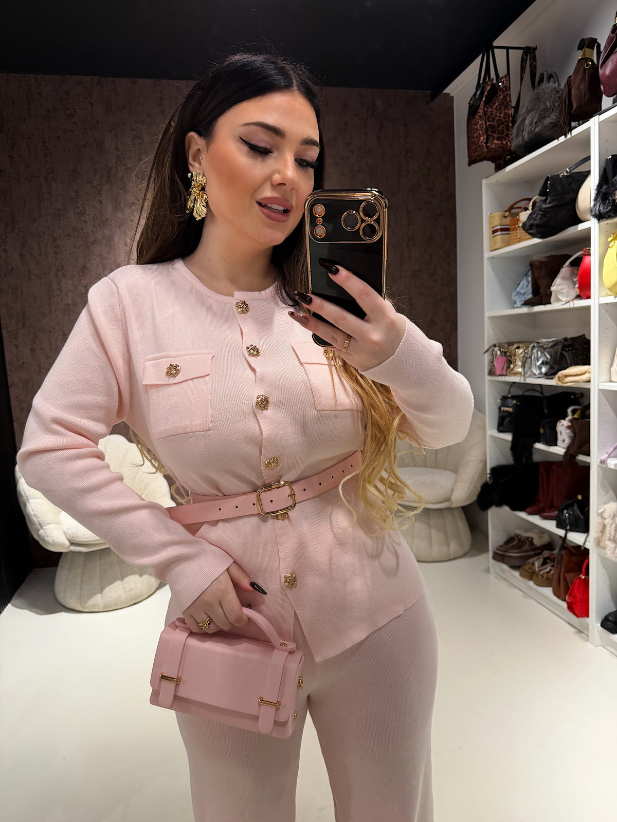 Completo Elegance Belt RA Boutique