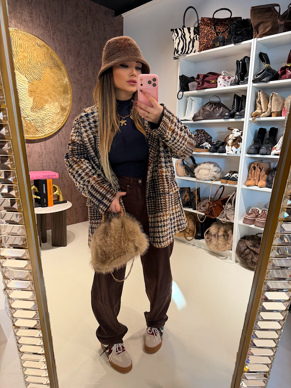 Blazer Oxford Mood