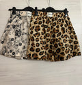Short elasticizzato