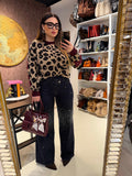 Maglione NYC scritta posteriore