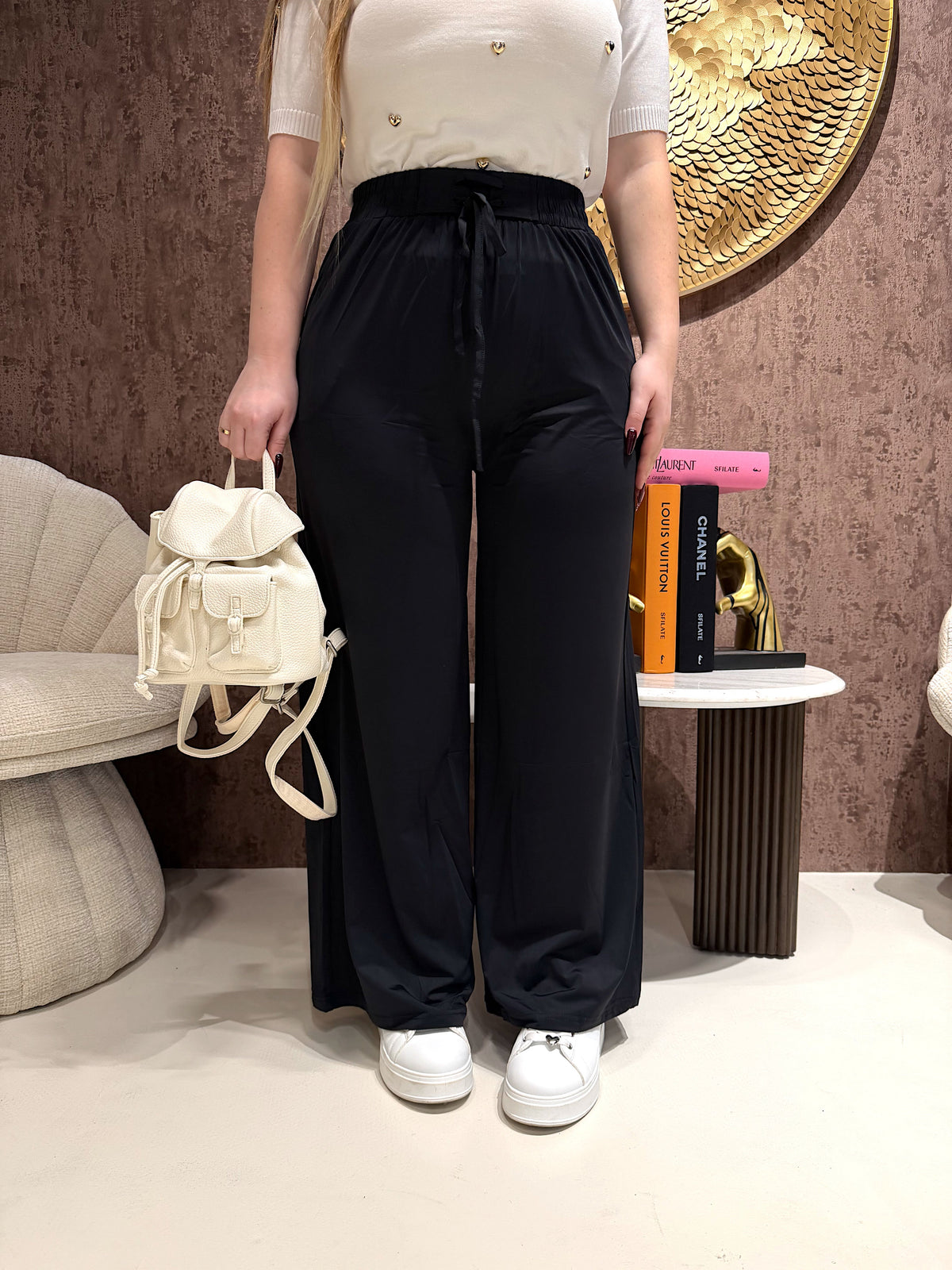 Pantalone Comfort Fit