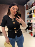Maglia Golden Charm