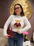 Maglioncino Teddy chic