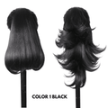 Coda doppio uso 30 cm vari colori