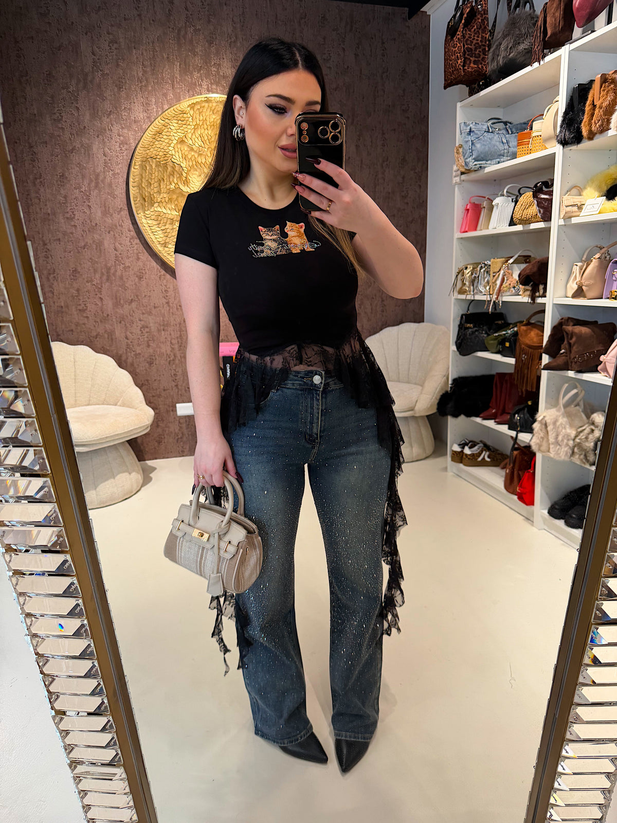 T-shirt vari modelli