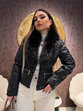 Giacca Queen Edge