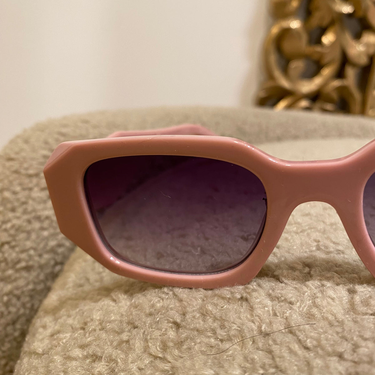 Occhiale basic pink