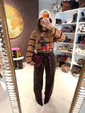 Maglia Paris Bassotto a righe