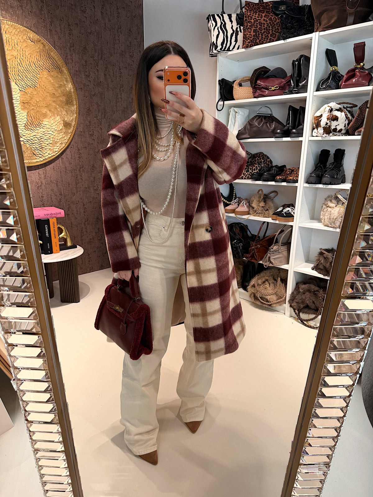 Cappotto check