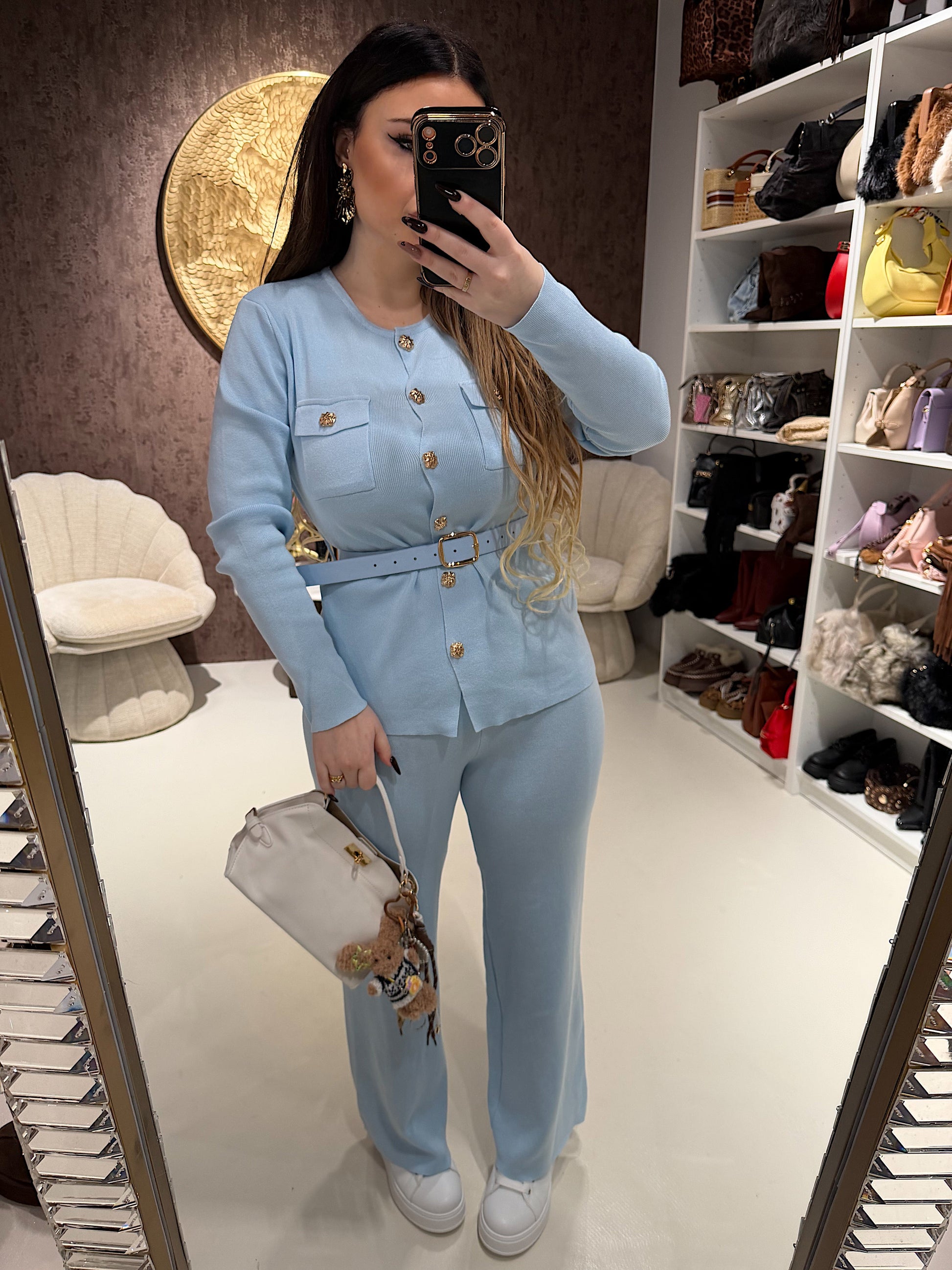 Completo Elegance Belt RA Boutique