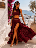 Completo Goddess Draped