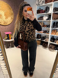 Gilet Maculato