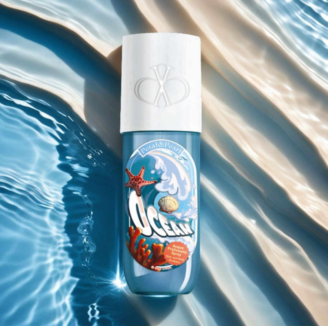 Acqua profumata vari gusti