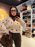 Maglione Sweet Hearts
