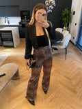 Giacchina crop nera