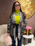 Cardigan Sierra varie fantasie