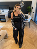 Tuta Pantalone nero