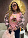 Camicia a quadri