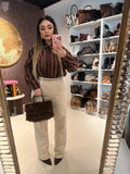 Jeans Creamy
