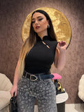 Top Asian vari colori