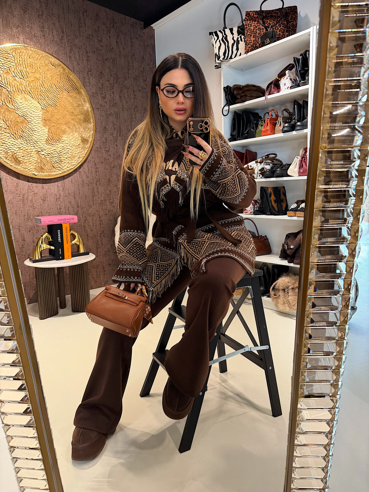 Cardigan Sierra varie fantasie