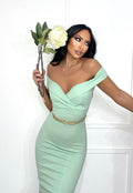 Dress Lungo con spacco per evento
